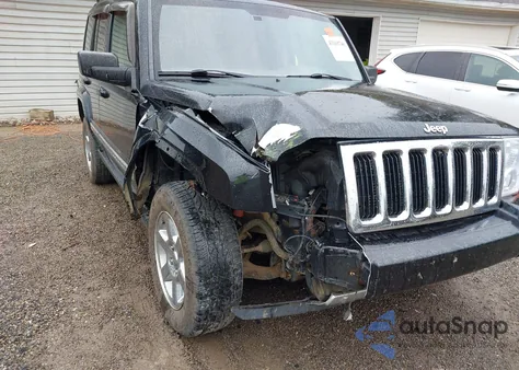 2008 Jeep Commander Limited z USA, uszkodzony, nr VIN 1J8HG58218C244132